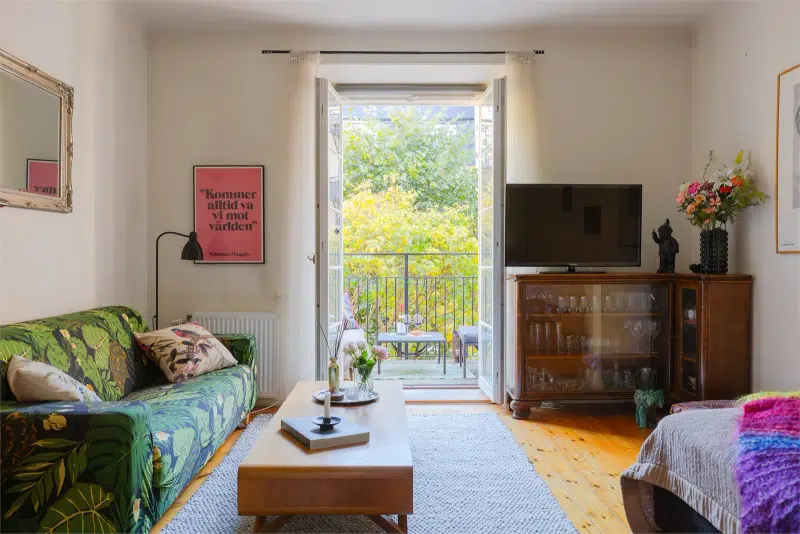 Apartment, 1 room, 38 m²