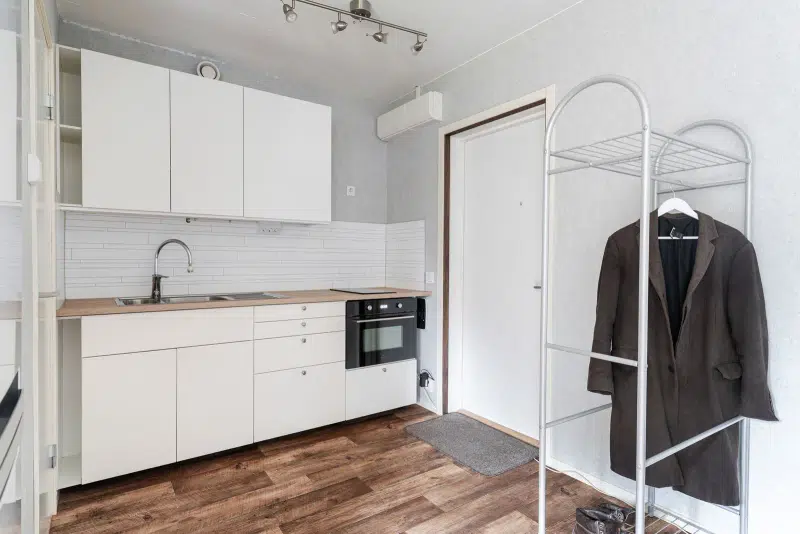 Apartment, 1 room, 21 m²
