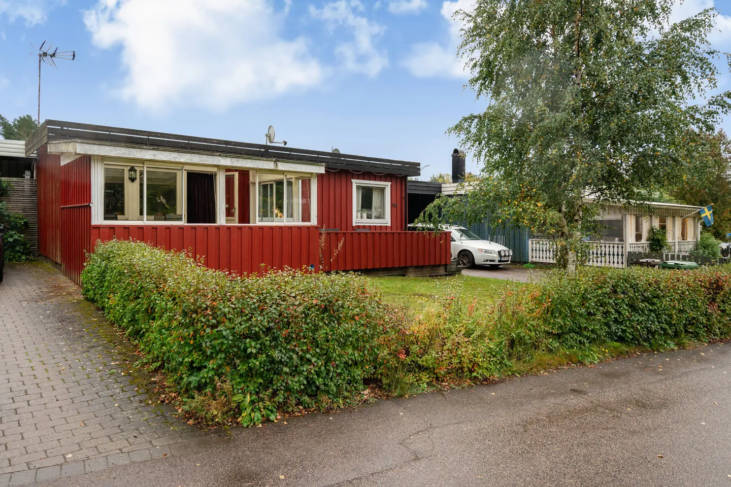 Image 1 of 37 of Treabacksvägen 19B