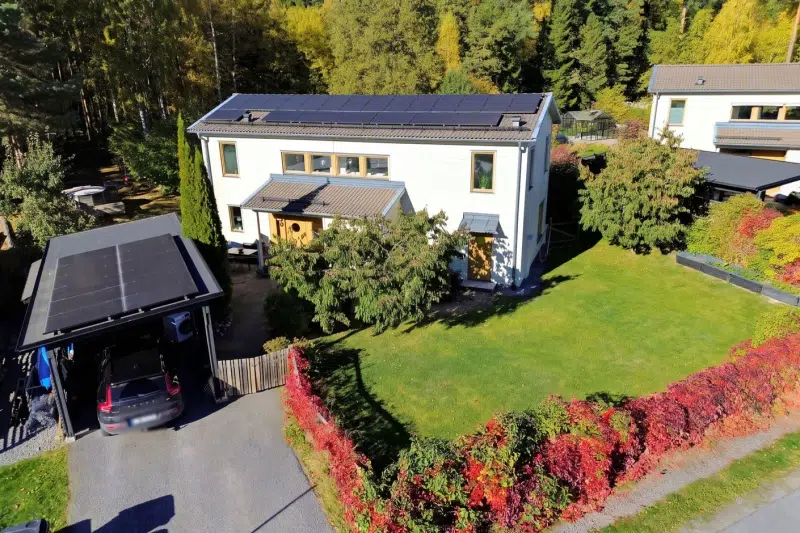 Villa, 6 rum, 160 m² i Ytternäs och Vreta