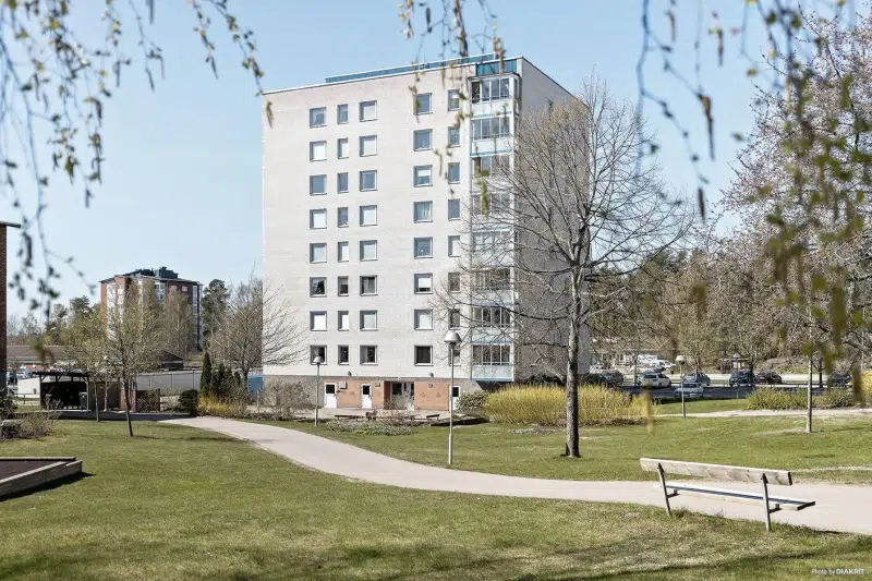 Apartment, 3 rooms, 77 m² in Rud