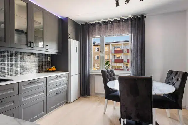 Lägenhet, 3 rum, 72 m² i Norrtälje