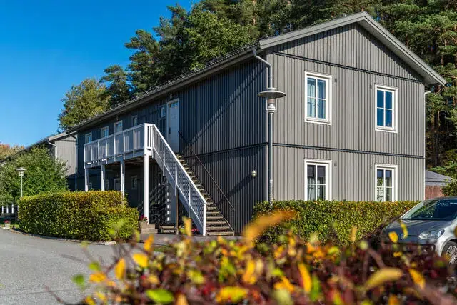 Lägenhet, 3 rum, 68 m² i Brunnby Vik