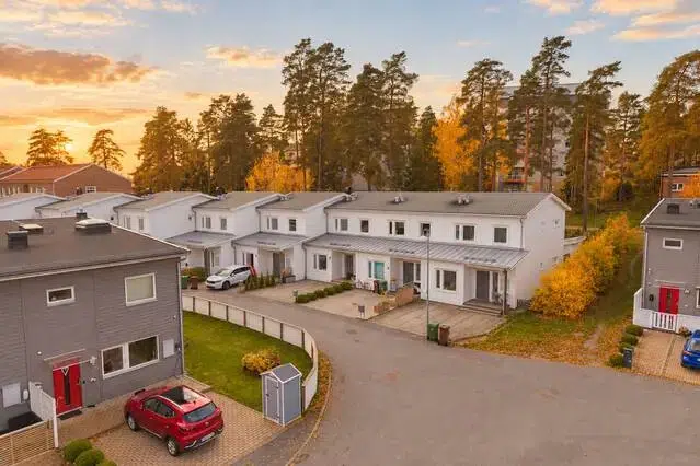 Lägenhet, 5 rum, 120 m² i Brunnby Park