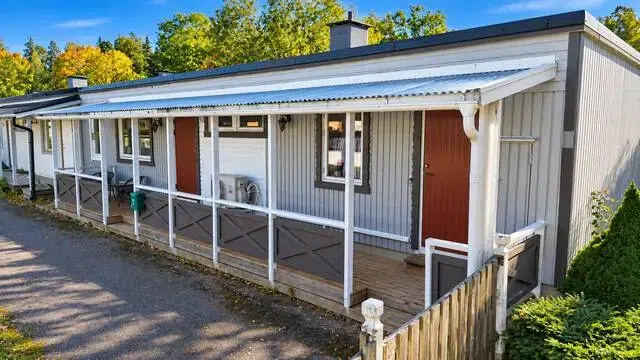 Villa, 5 rum, 120 m² i Söra