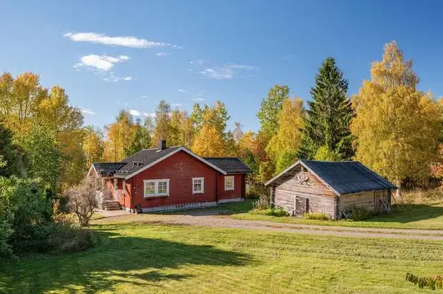 Farm in Svärdsjö