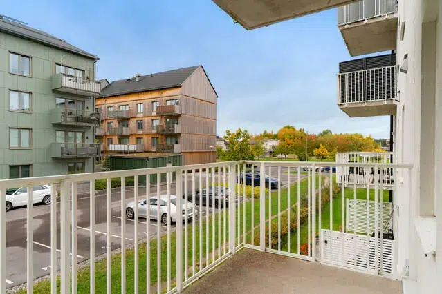 Apartment, 2 rooms, 55 m² in Brandholmen