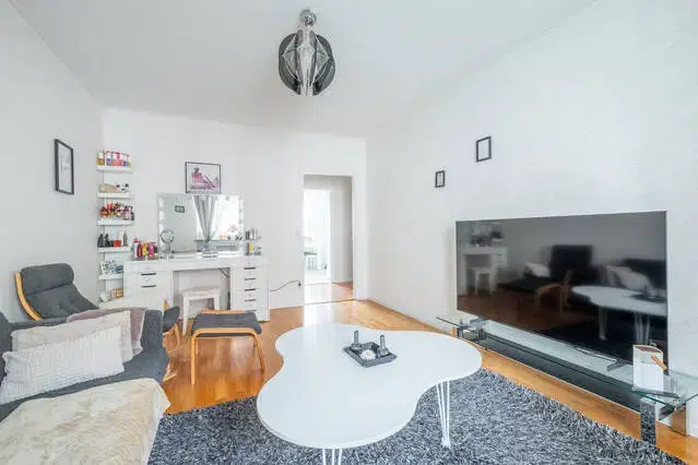 Lägenhet, 2 rum, 46 m² i Tunavallen