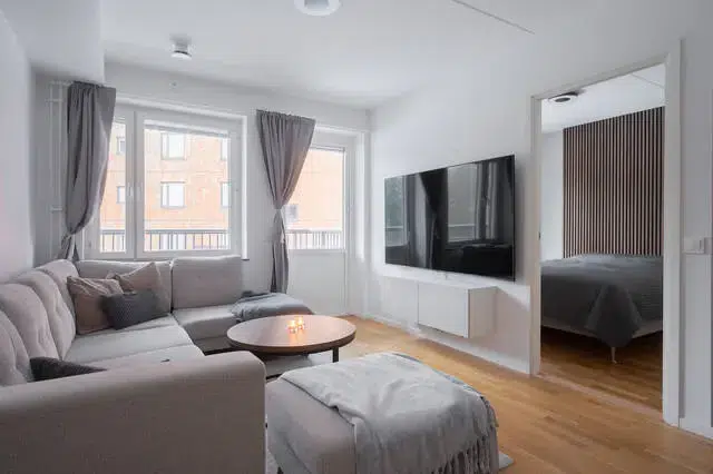 Lägenhet, 2 rum, 44 m² i Huddinge