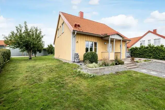Villa, 5 rum, 130 m² i Östermalm