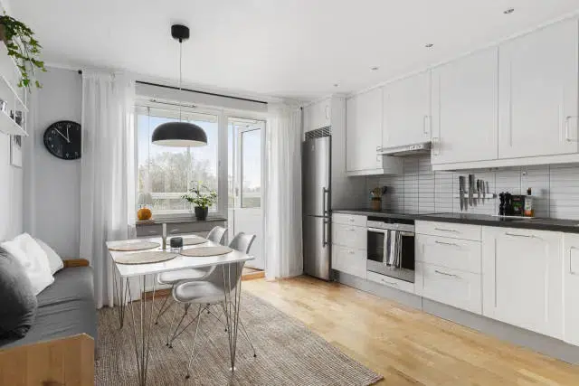 Apartment, 2 rooms, 59 m² in Västra Frölunda