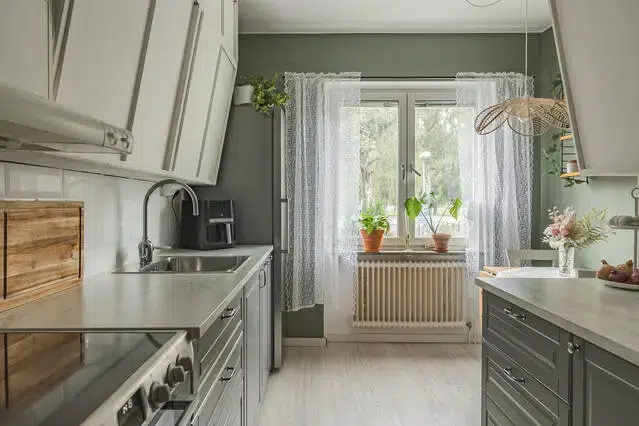 Apartment, 2 rooms, 58 m² in Karlstad