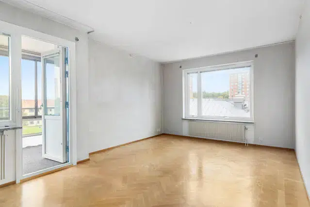 Apartment, 2 rooms, 57 m² in Ruddalen