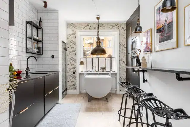 Apartment, 2 rooms, 81 m² in Linköping