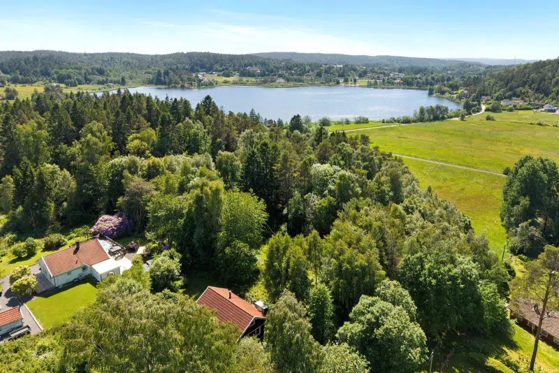 House, 3 rooms, 60 m² in Nödinge