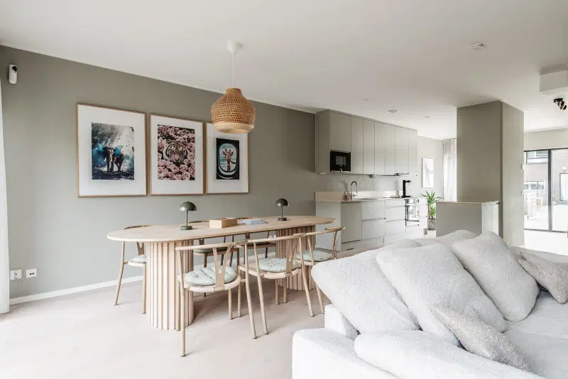 Par-/radhus, 5 rum, 125 m² i Margretelund - Tråsättra