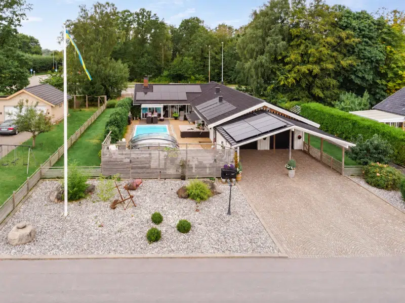House, 5 rooms, 156 m² in Stenhuggeriet