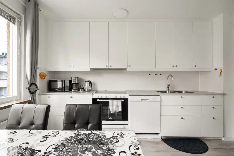 Apartment, 3 rooms, 81 m² in Råby