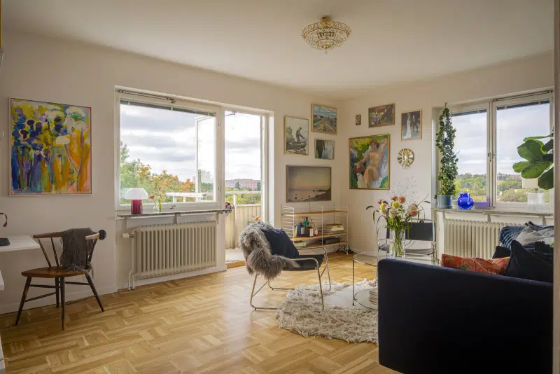 Lägenhet, 3 rum, 68 m² i Björkhagen