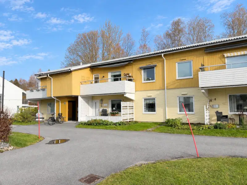 Apartment, 2 rooms, 64 m² in Björkskatan