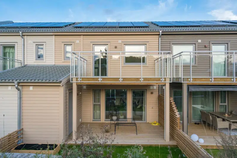 Apartment, 5 rooms, 128 m² in Nyköping