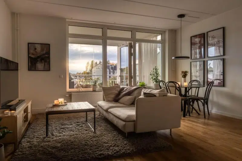 Apartment, 2 rooms, 55 m² in Örebro