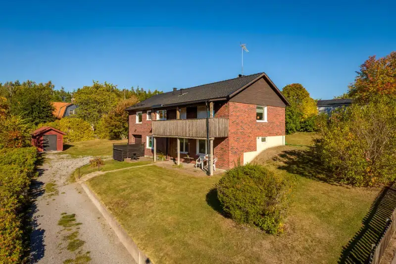 Villa, 6 rum, 155 m² i Norrköping