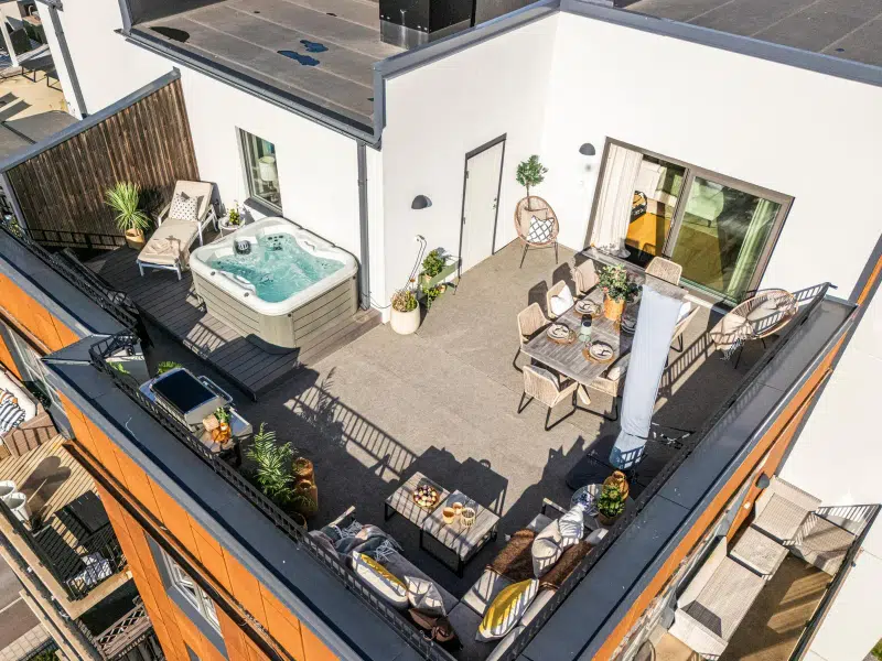 Lägenhet, 3 rum, 86 m² i Norr/Centrum