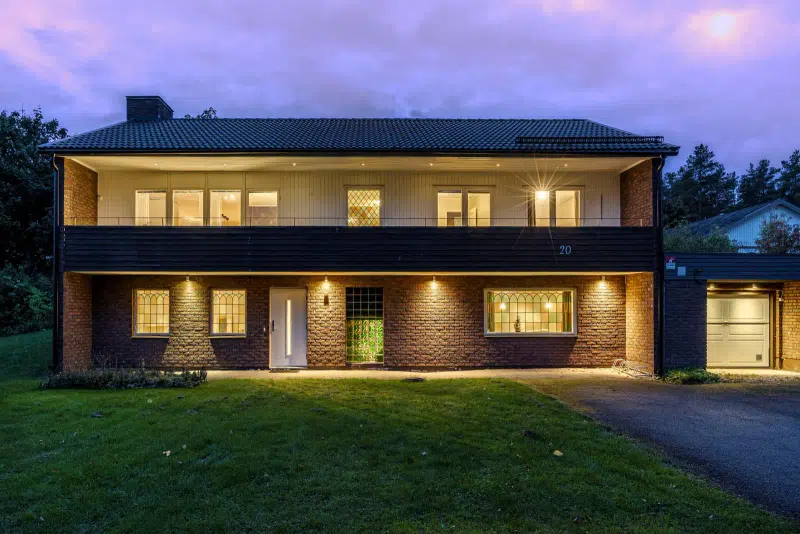 Villa, 7 rum, 156 m² i Helgestahill