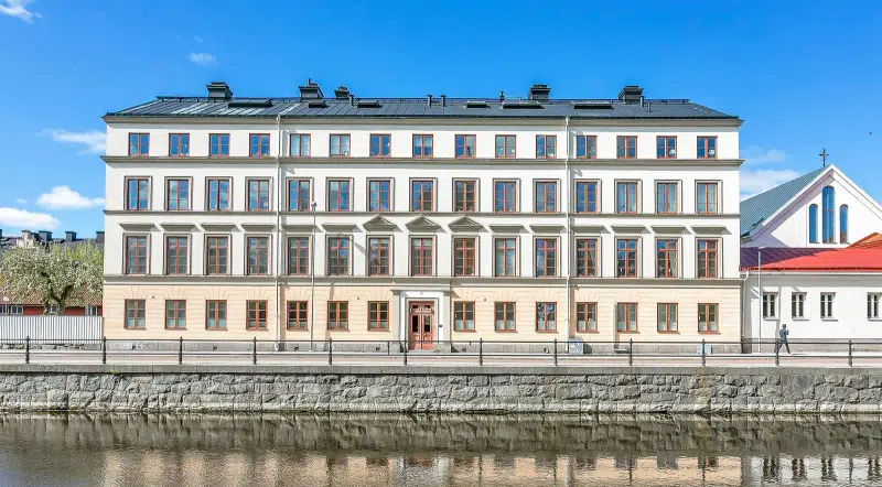 Apartment, 1 room, 42 m² in Uppsala