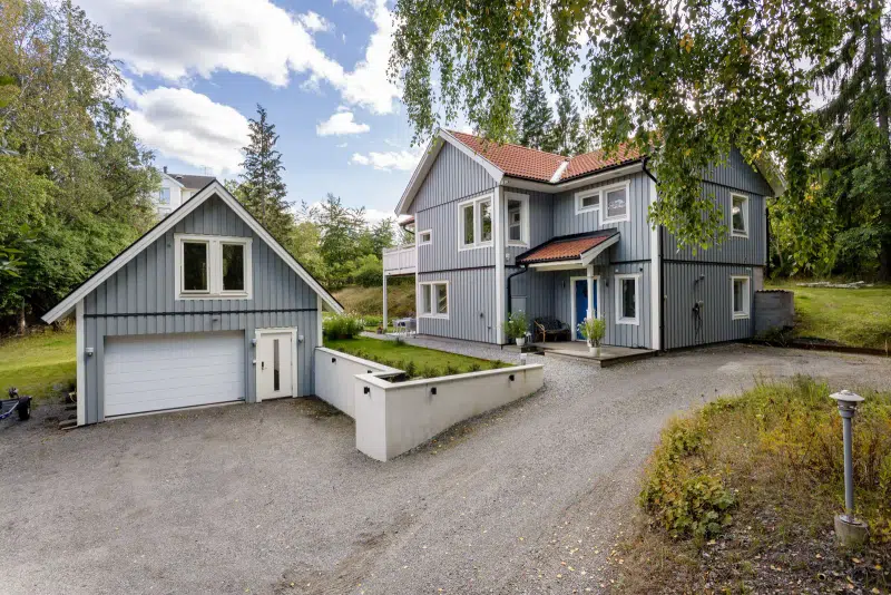 House, 8 rooms, 189 m² in Nacka