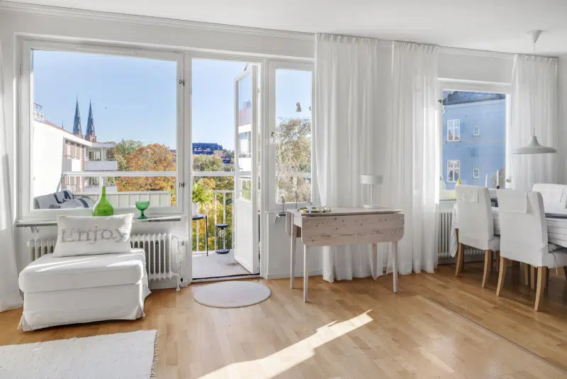 Apartment, 2 rooms, 62 m² in Uppsala