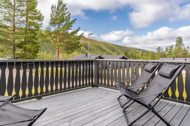 Apartment, 4 rooms, 67 m² in Malung-Sälen