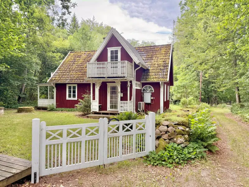 Villa, 3 rum, 72 m² i Östra Göinge