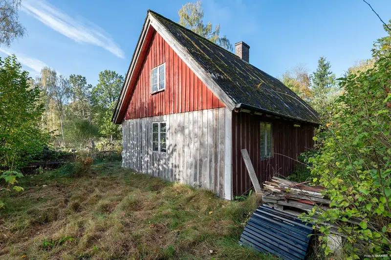 House, 50 m² in Norra Mellby