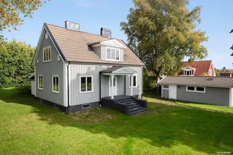 House, 5 rooms, 122 m² in Landsbro