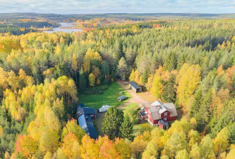 House, 5 rooms, 160 m² in Norberg