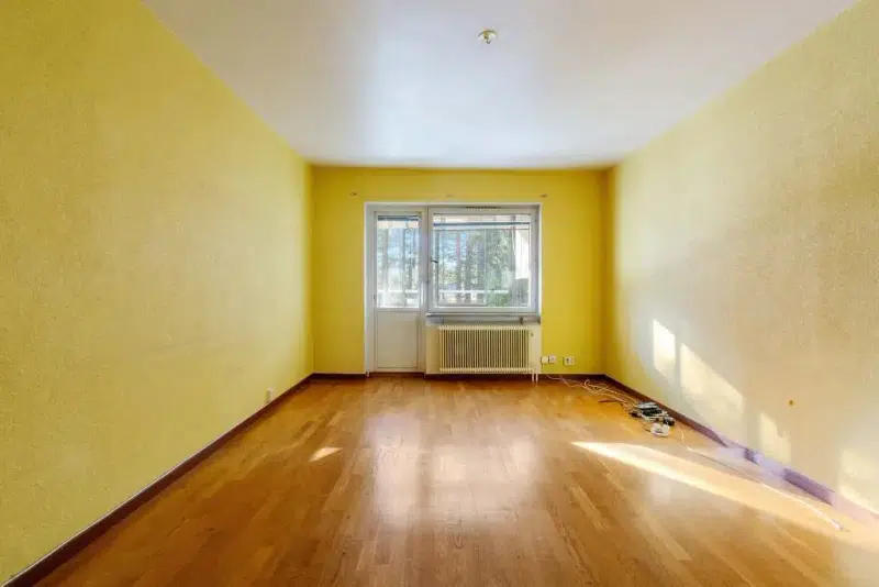 Apartment, 2 rooms, 59 m² in Bergnäset