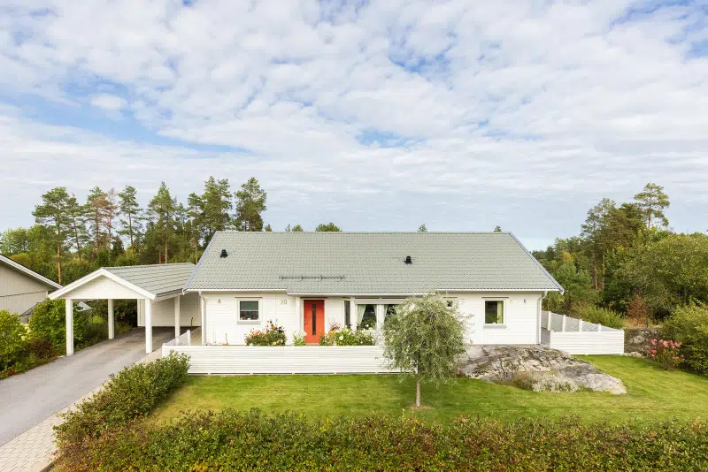 Fyrbovägen