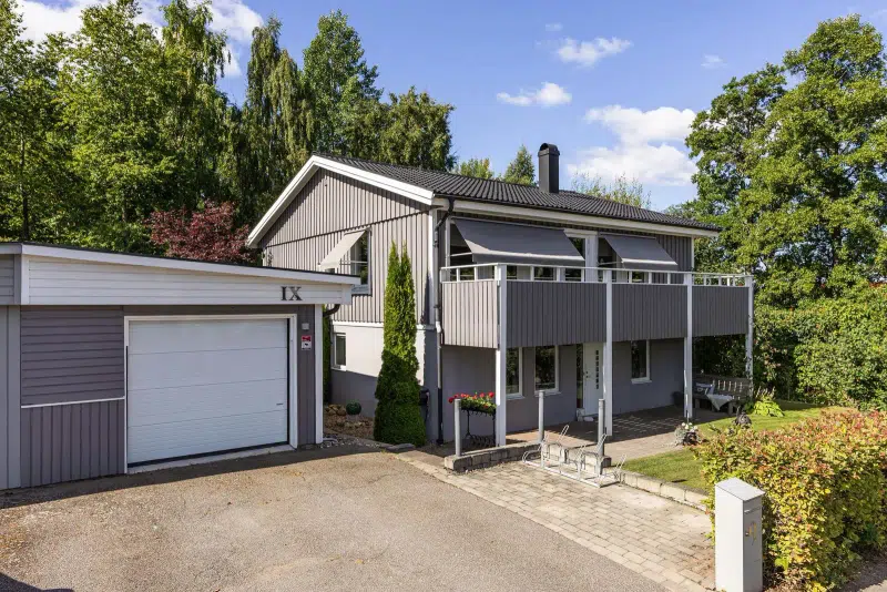 House, 5 rooms, 140 m² in Motala