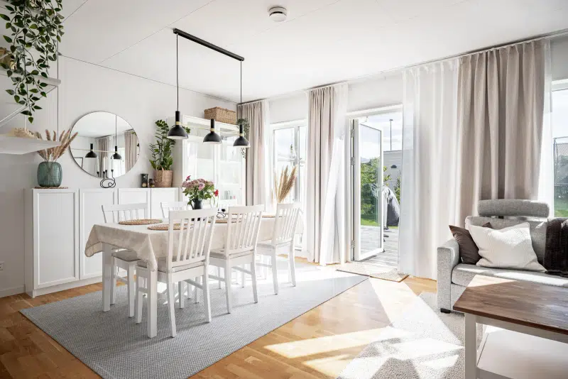 Apartment, 5 rooms, 110 m² in Skövde Stad
