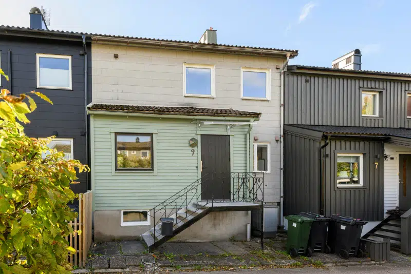 Villa, 10 rum, 74 m² i Östra Centrum