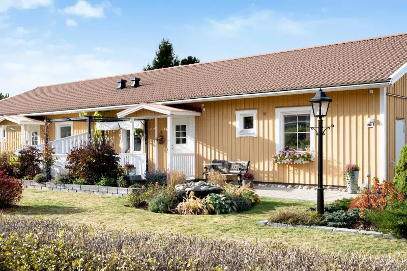Lägenhet, 4 rum, 108 m² i Stureborg