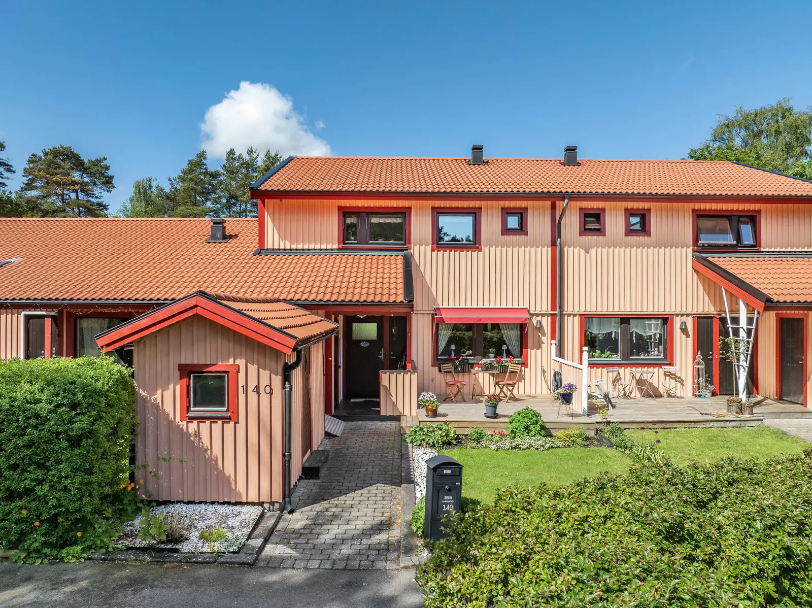 Image 1 of 8 of Låkebergsgatan