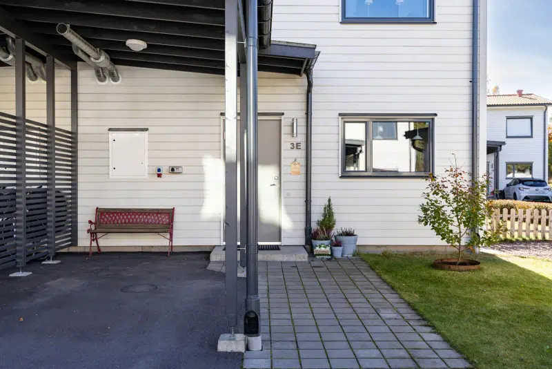 Apartment, 4 rooms, 111 m² in Mjölby