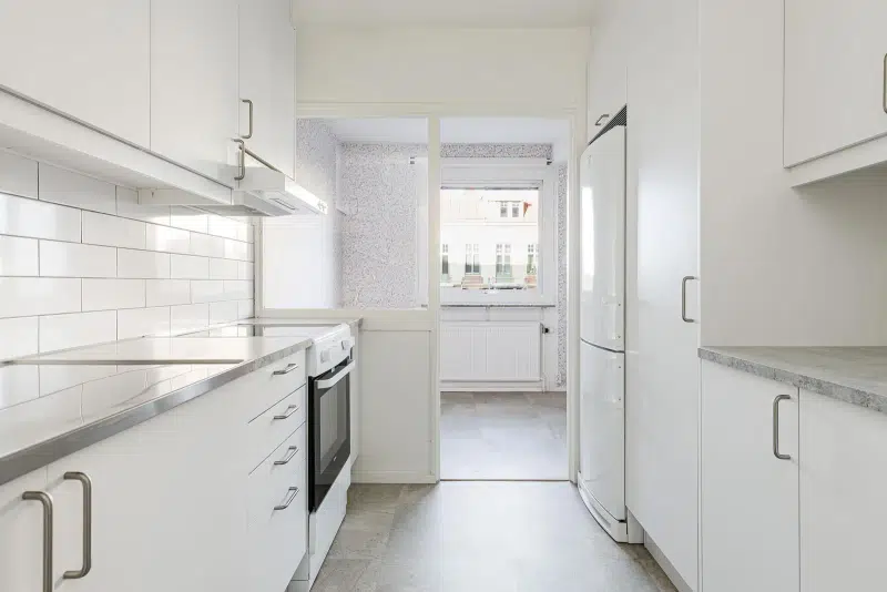 Apartment, 1 room, 45 m² in Mjölby
