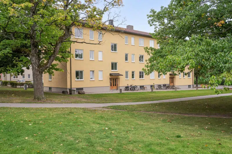 Lägenhet, 2 rum, 57 m² i Tannefors