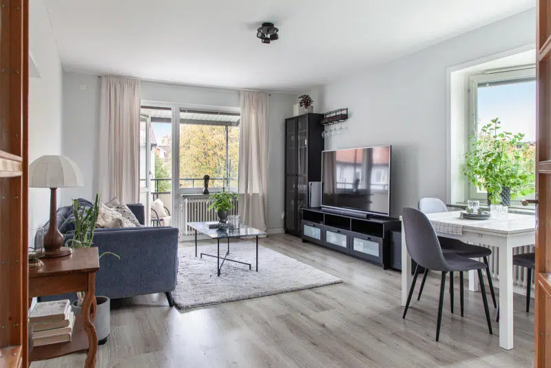 Lägenhet, 2 rum, 58 m² i Oxelösund