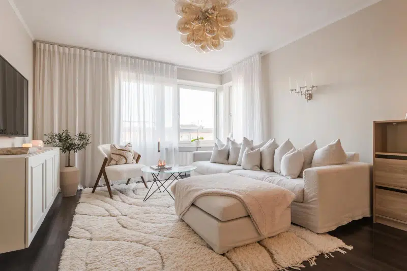 Lägenhet, 2 rum, 57 m² i Centrum