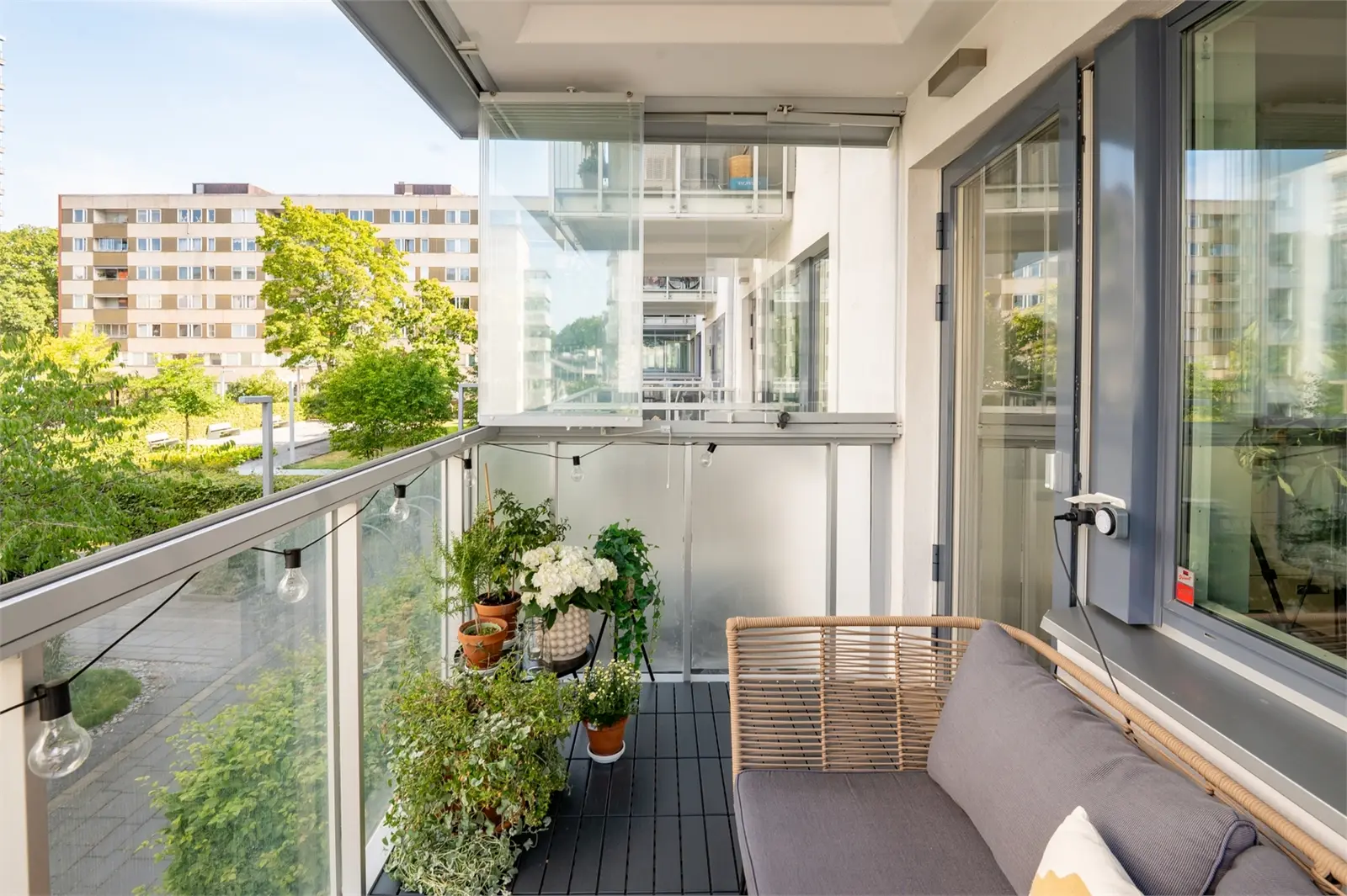 Apartment, Hamngatan 26, Sundbyberg. Photo 1 of 1